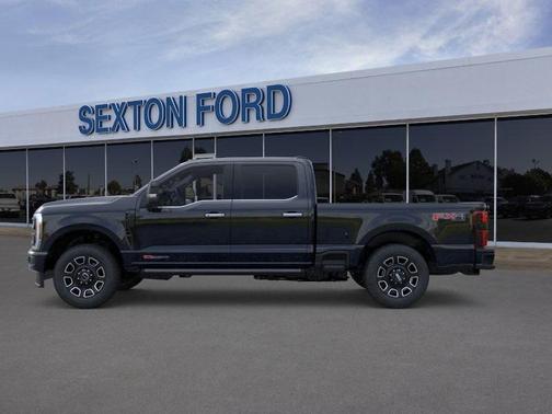 2026 Ford F-250 Platinum