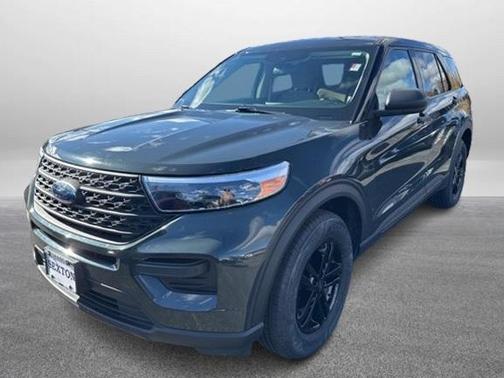 2023 Ford Explorer Base