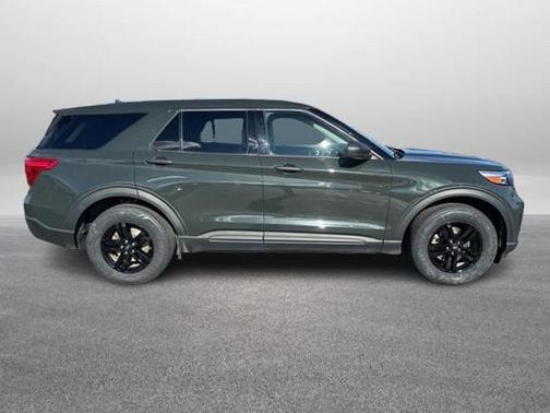 2023 Ford Explorer Base