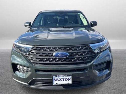2023 Ford Explorer Base