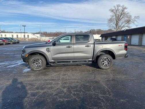 2024 Ford Ranger XLT