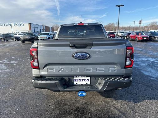 2024 Ford Ranger XLT