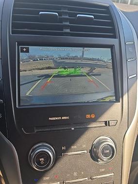 2017 Lincoln MKC Select