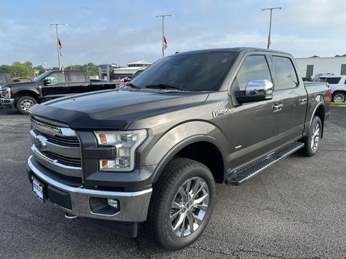 2017 Ford F-150 Lariat
