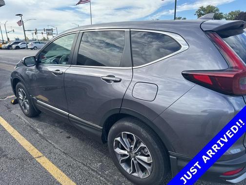 2022 Honda CR-V EX-L