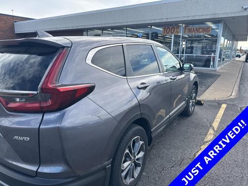 2022 Honda CR-V EX-L