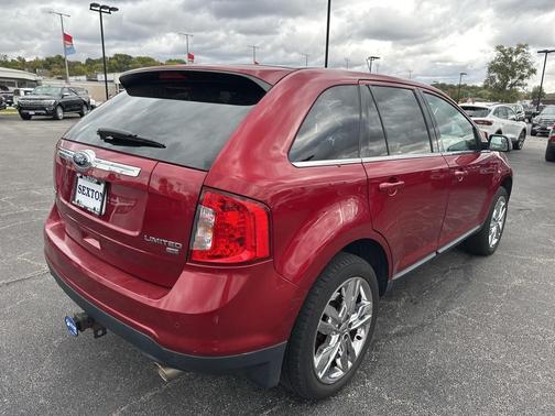 2013 Ford Edge Limited