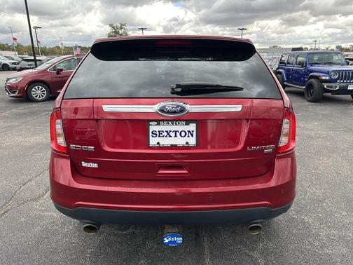 2013 Ford Edge Limited