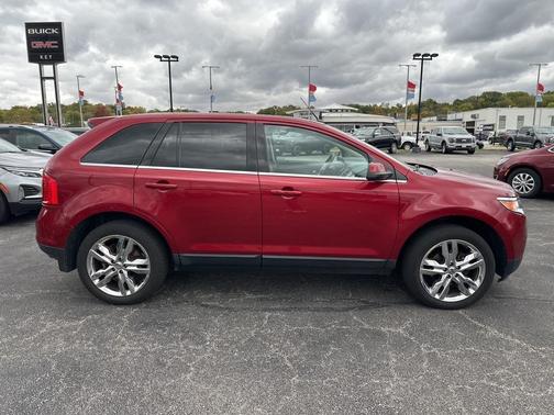 2013 Ford Edge Limited