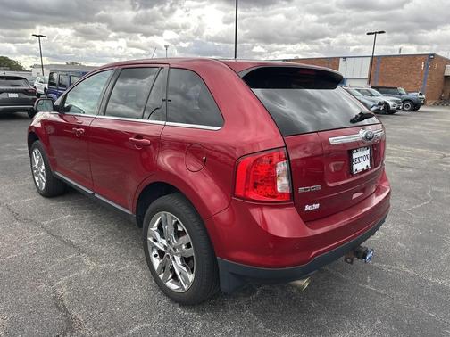 2013 Ford Edge Limited