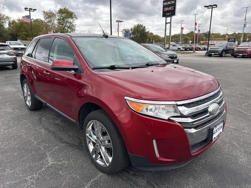 2013 Ford Edge Limited