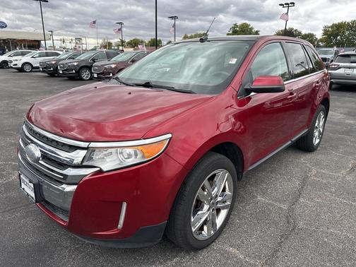 2013 Ford Edge Limited