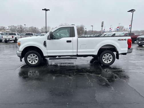 2021 Ford F-350 XL