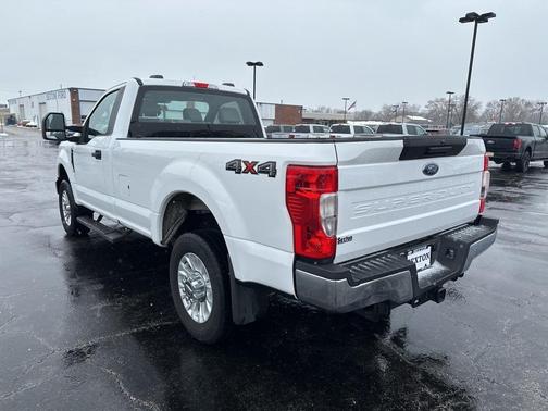 2021 Ford F-350 XL