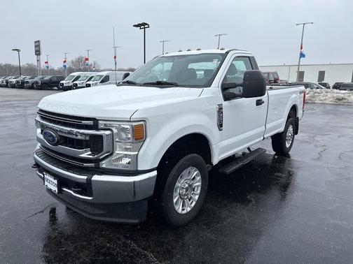 2021 Ford F-350 XL