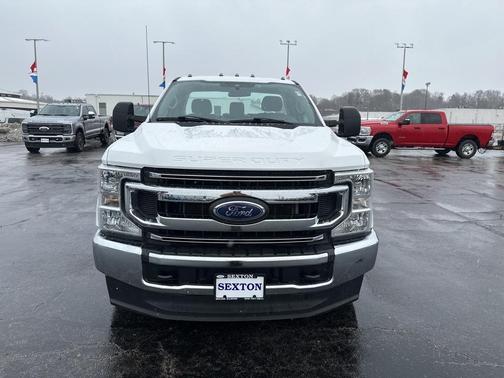 2021 Ford F-350 XL