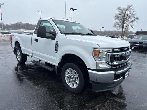 2021 Ford F-350 XL