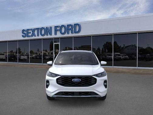 2025 Ford Escape ST-Line Elite