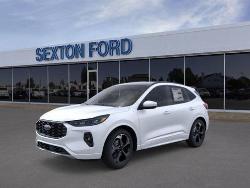2025 Ford Escape ST-Line Elite