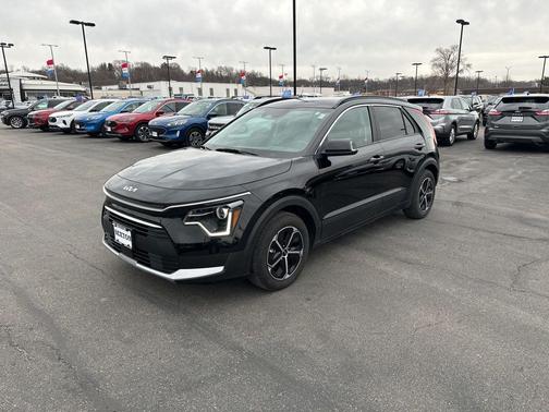 2024 Kia Niro EX