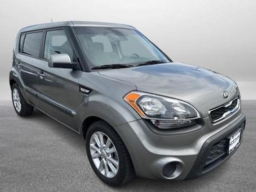 2013 Kia Soul Base