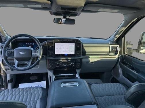 2024 Ford F-350 Limited