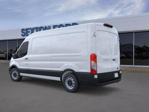 2025 Ford Transit-250 148 WB Medium Roof Cargo