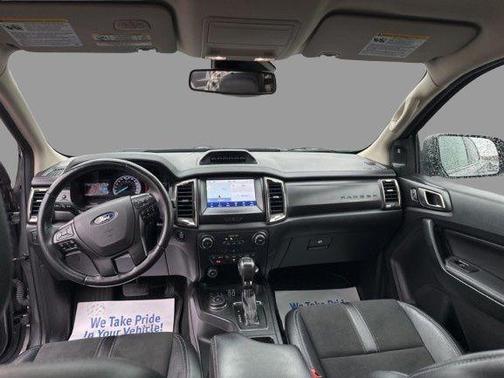 2021 Ford Ranger Lariat