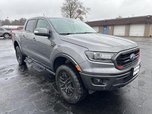 2021 Ford Ranger Lariat