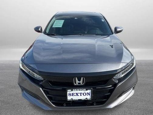 2018 Honda Accord EX-L 2.0T