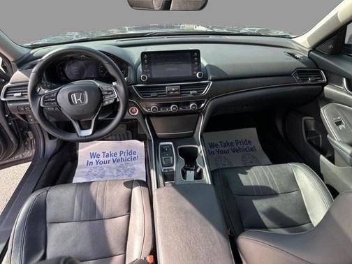 2018 Honda Accord EX-L 2.0T