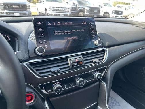 2018 Honda Accord EX-L 2.0T