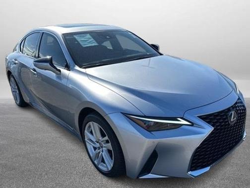 2021 Lexus IS 300 Base