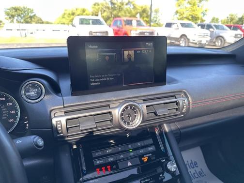 2021 Lexus IS 300 Base