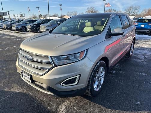 2018 Ford Edge SEL