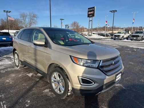 2018 Ford Edge SEL