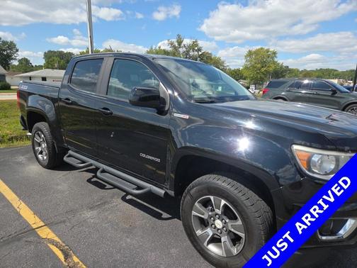 2016 Chevrolet Colorado Z71