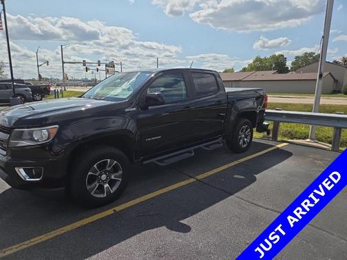 2016 Chevrolet Colorado Z71