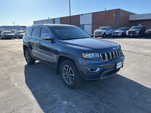 2019 Jeep Grand Cherokee Limited