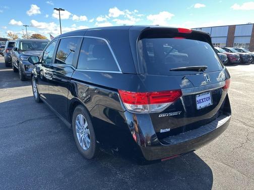 2016 Honda Odyssey EX-L