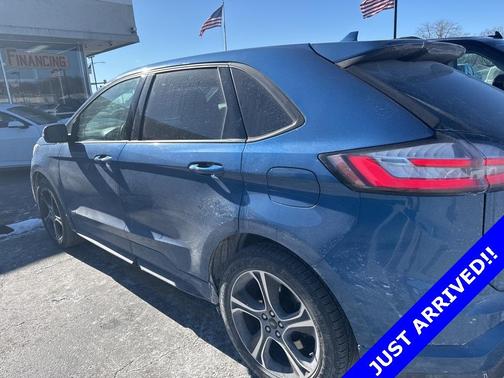 2019 Ford Edge ST