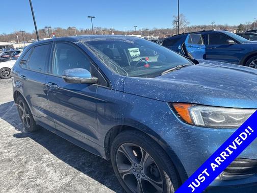 2019 Ford Edge ST