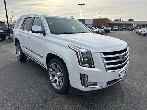 2016 Cadillac Escalade Premium