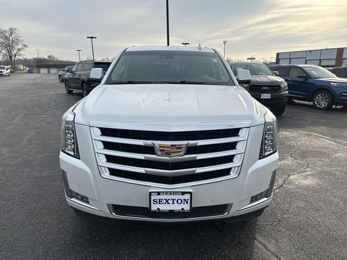 2016 Cadillac Escalade Premium