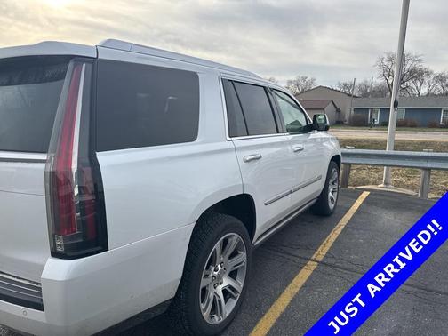 2016 Cadillac Escalade Premium