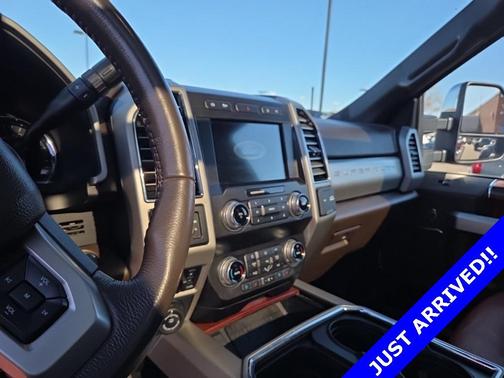 2021 Ford F-250 King Ranch