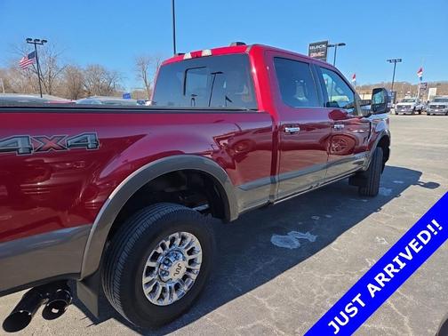 2021 Ford F-250 King Ranch