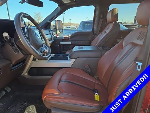 2021 Ford F-250 King Ranch