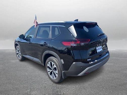 Black 2023 Nissan Rogue SV
