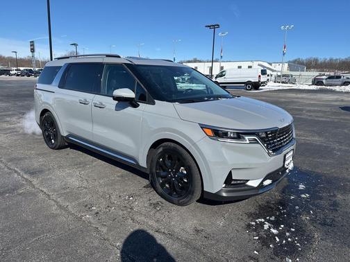 2024 Kia Carnival SX Prestige